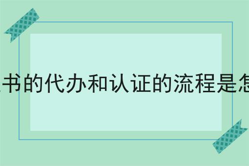 icp证书的代办和认证的流程是怎样的，过来人的建议！
